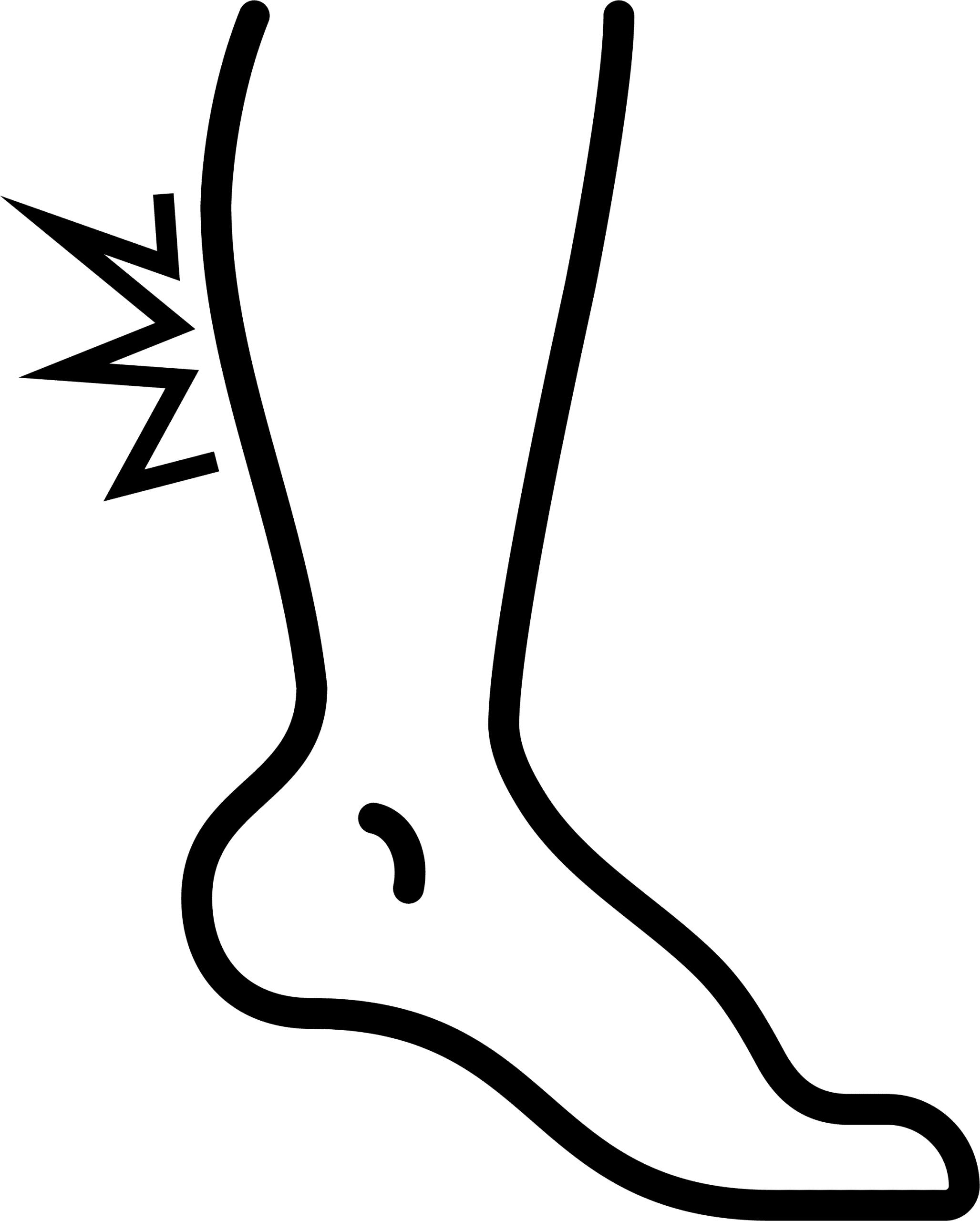 pictogramme douleurs design recoveric