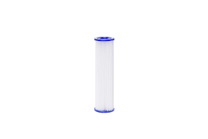 Filtration continue pour eau saine.