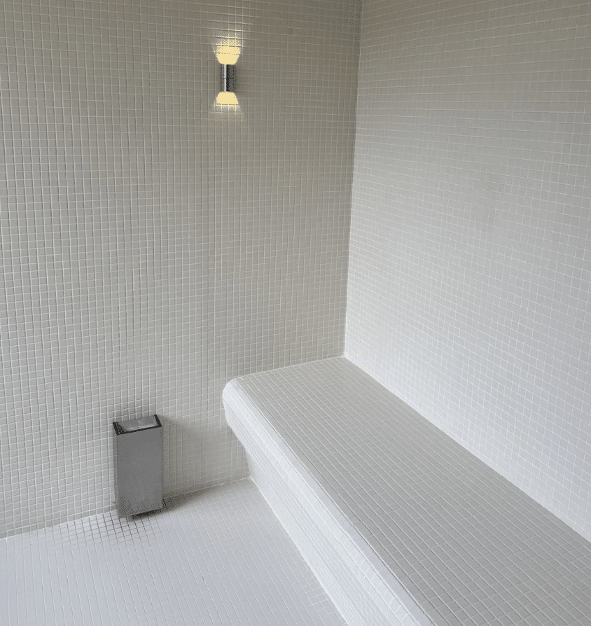 Sauna ou hammam