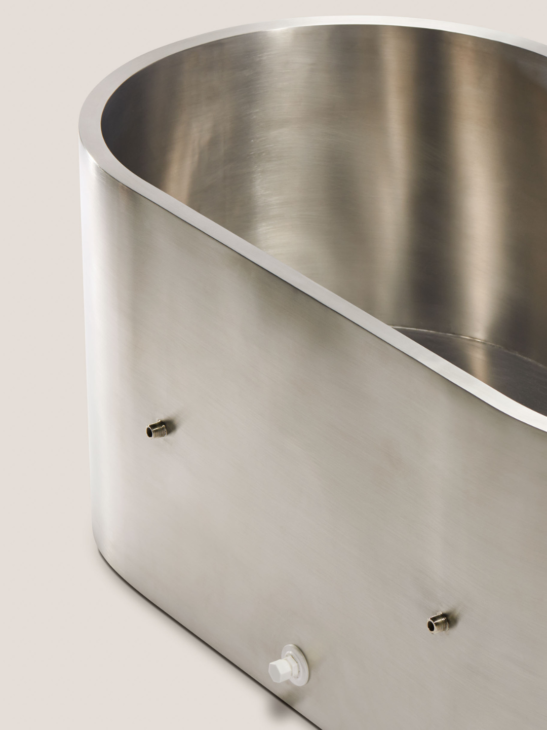 Bain froid sur mesure