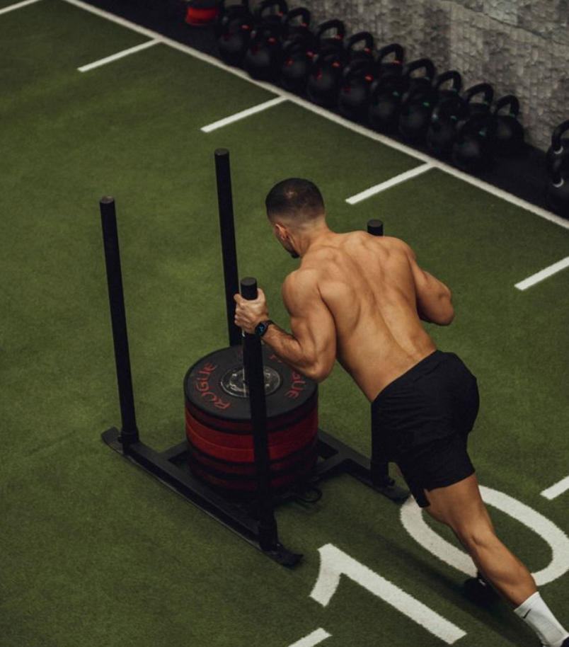 Musculation programme