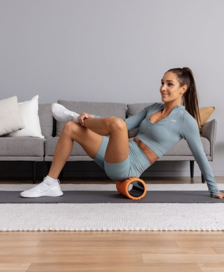étude récupération sportive féminine