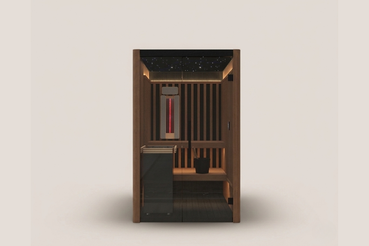 Sauna combiné Recoveric