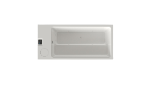Bain chaud et froid All In One Lounge 4 places vue d’ensemble