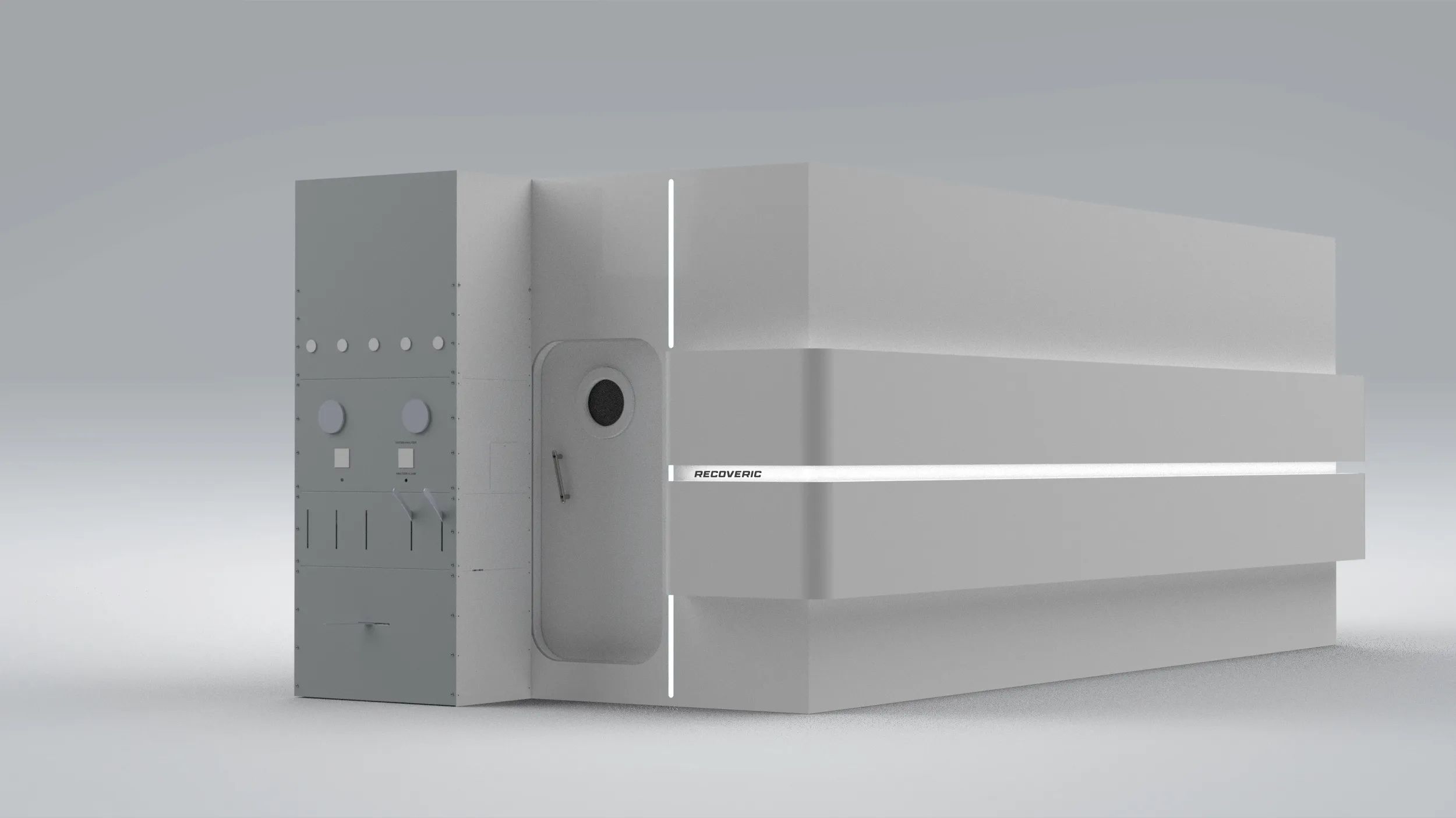 Caisson hospitalier Recoveric