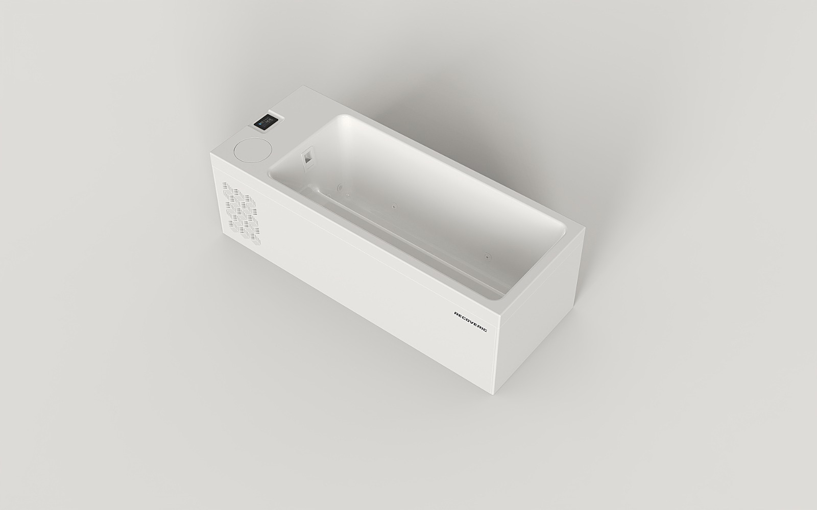 ALL IN ONE Lounge bain froid Recoveric