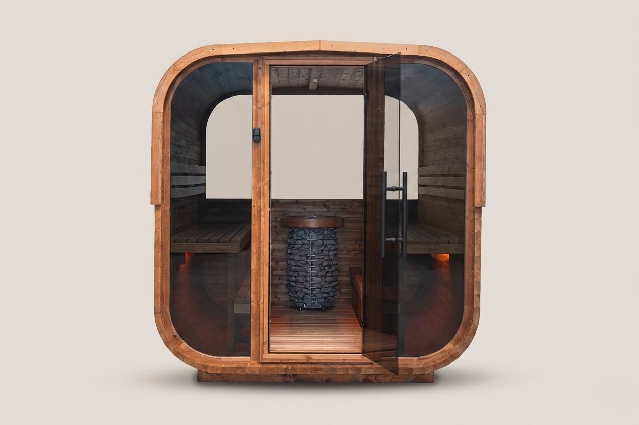 Sauna extérieur Kave Recoveric