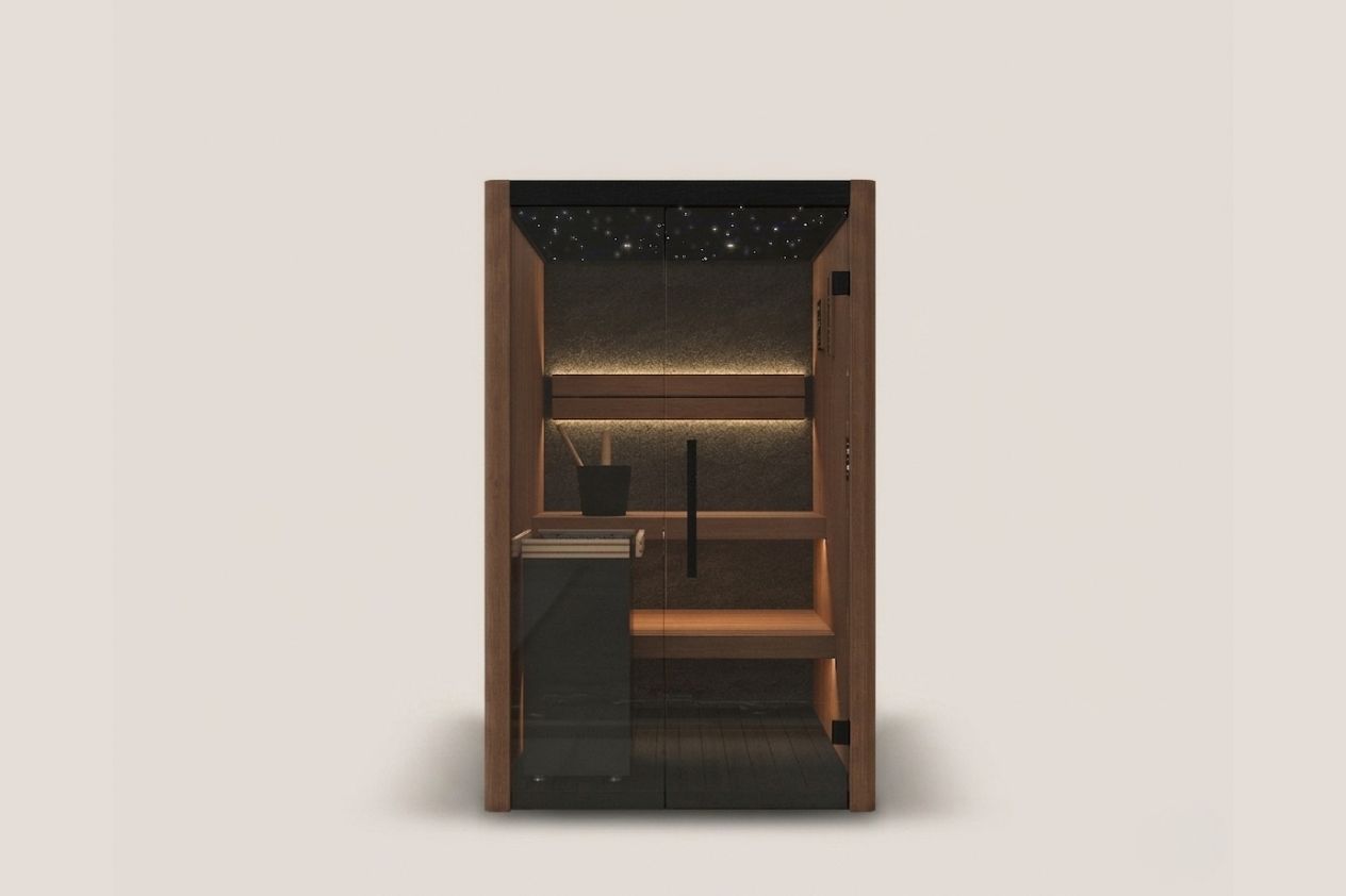 Sauna infrarouge traditionnel Recoveric