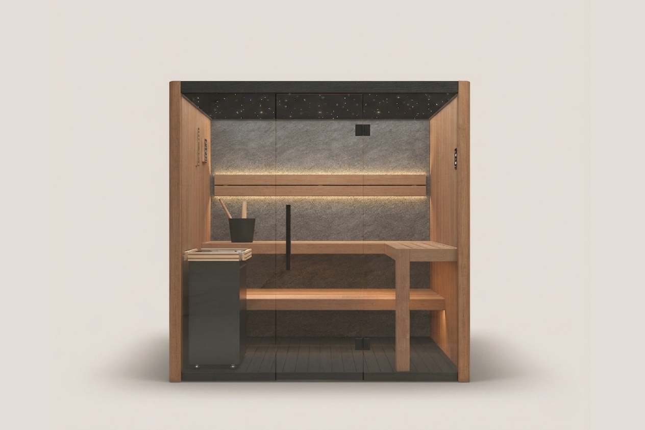Sauna traditionnel Recoveric